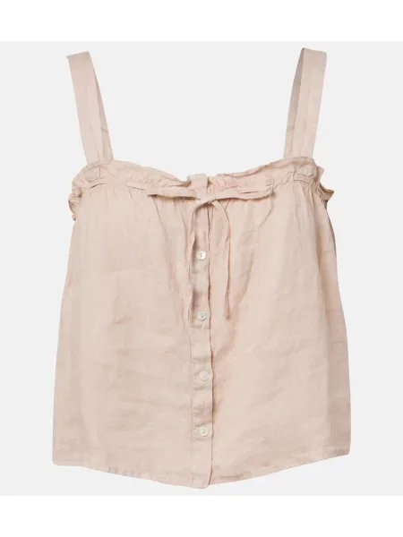 Top Velvet de in roz