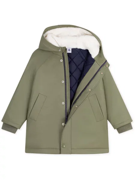 Geacă copii Petit Bateau