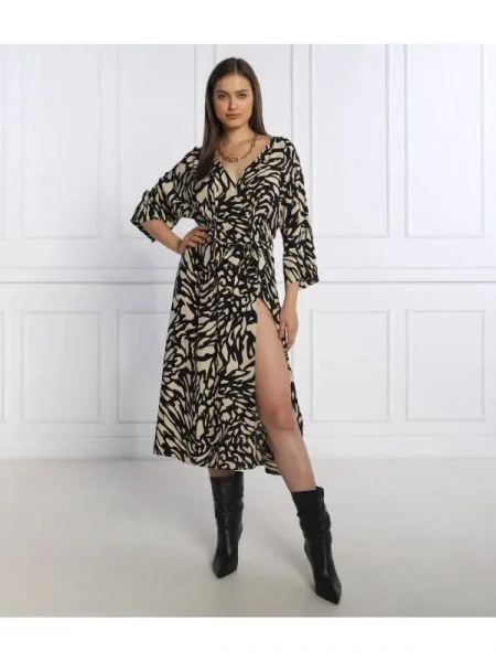 Ba&sh Rochie GOA negru