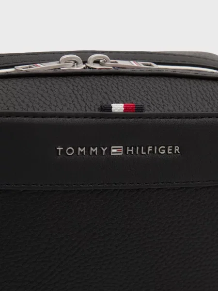 Косметичка Tommy Hilfiger чорна