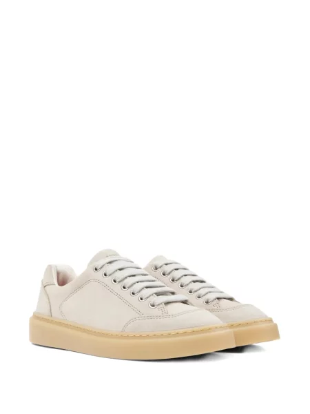 Sneakerși Camper din piele de căprioară
