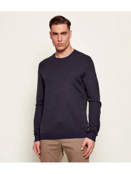 Joop! Pulover Ravorono | regular fit albastru