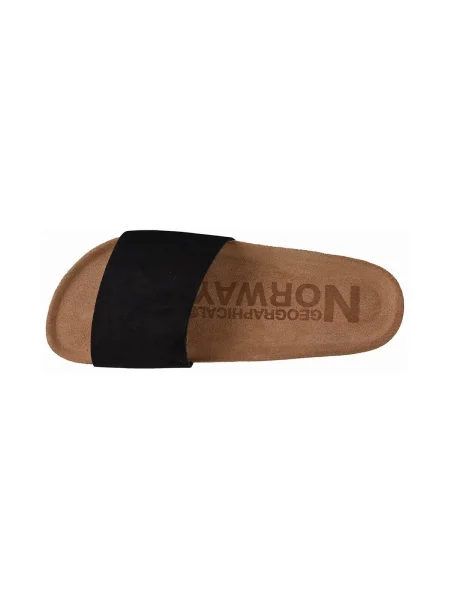Pantofi Geographical Norway negru