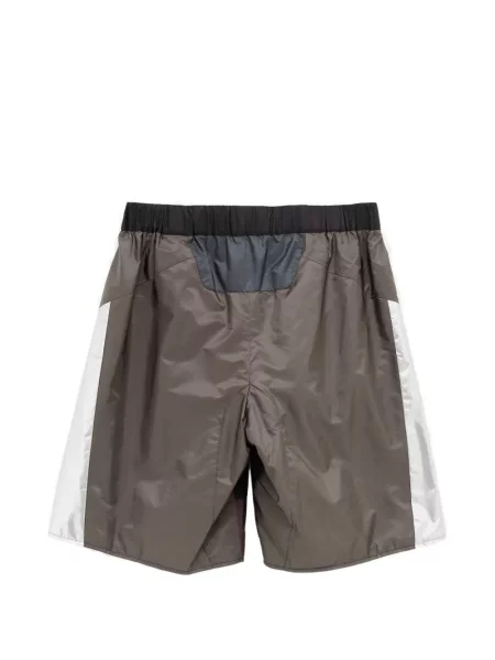 Pantaloni scurți Moncler negru