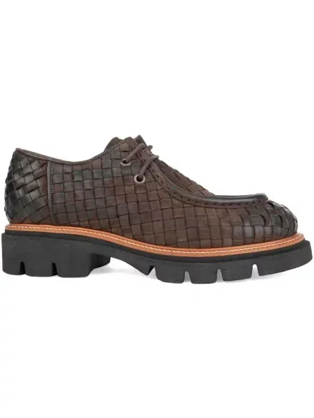 Pantofi Sergio Moretti maro