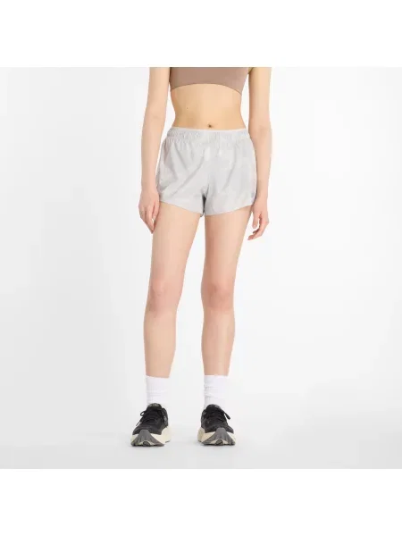 Spodenki New Balance – szare