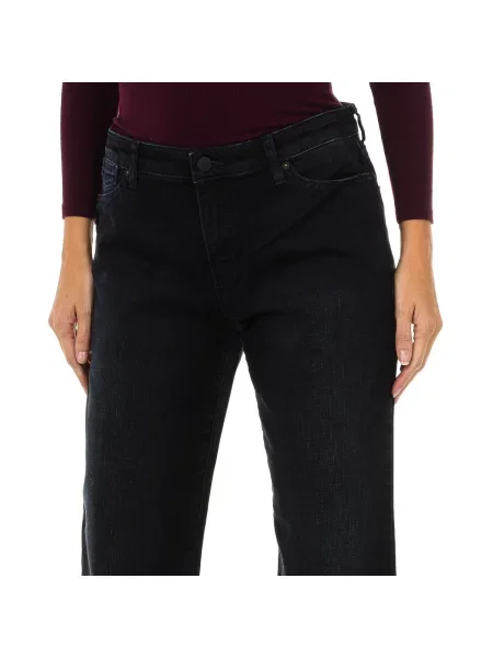 Blugi Armani Jeans albastru