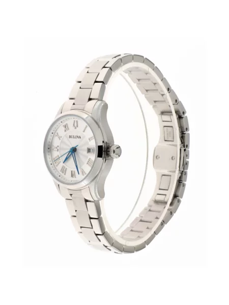 Zegarek Bulova szary