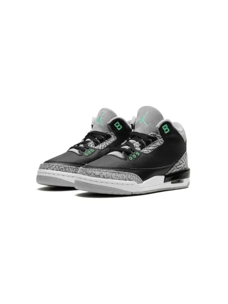 Sneakersy dziecięce Jordan czarne