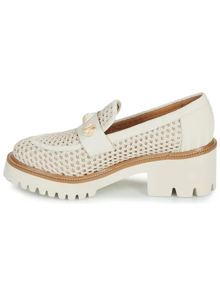 Pantofi Mam'zelle alb