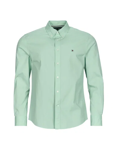 Tommy Hilfiger Cămașă verde