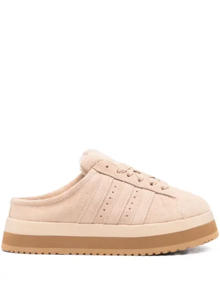 Sneakerși Adidas Campus verde