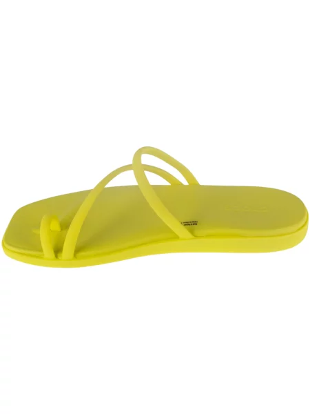 Pantofi Crocs galben