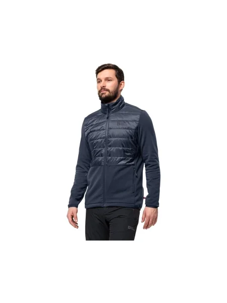 Geacă Jack Wolfskin albastru