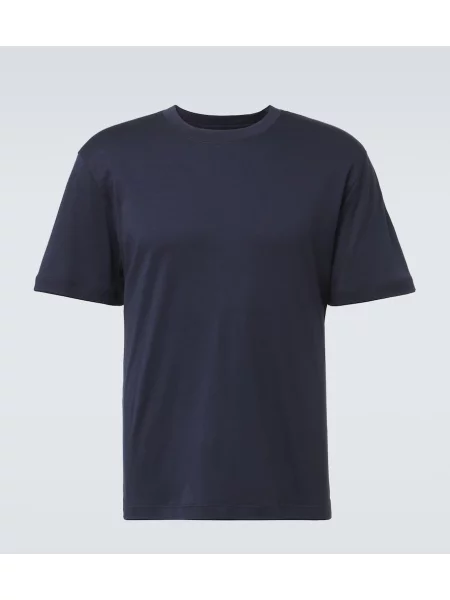 Tricou Eleventy albastru
