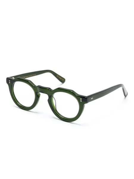 Ochelari de soare Lesca verde