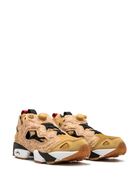 Sportbačiai Reebok InstaPump ruda