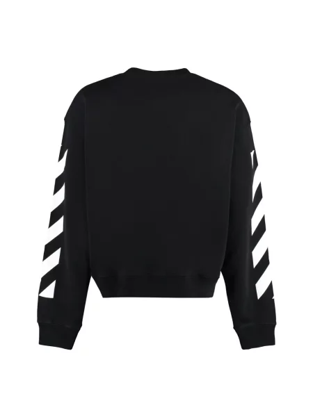 Bluza sportowa Off-white biała