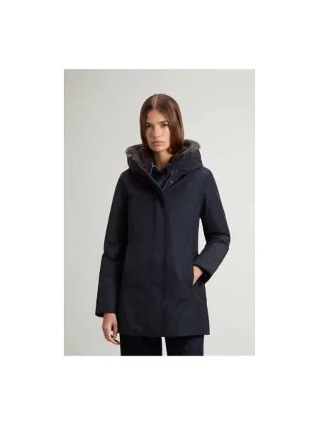 Sako Woolrich modrá