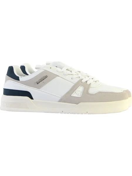Pantofi Redskins alb