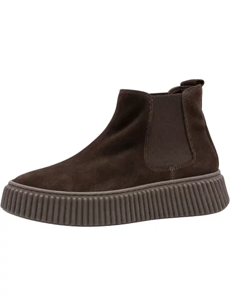 Pantofi Meline maro