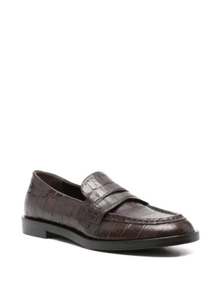 Pantofi loafer Roberto Festa maro