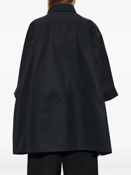 Scurt cămașă Balenciaga negru