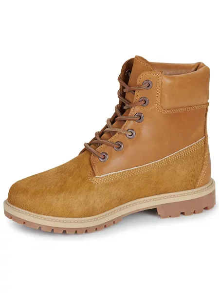 Pantofi Timberland maro