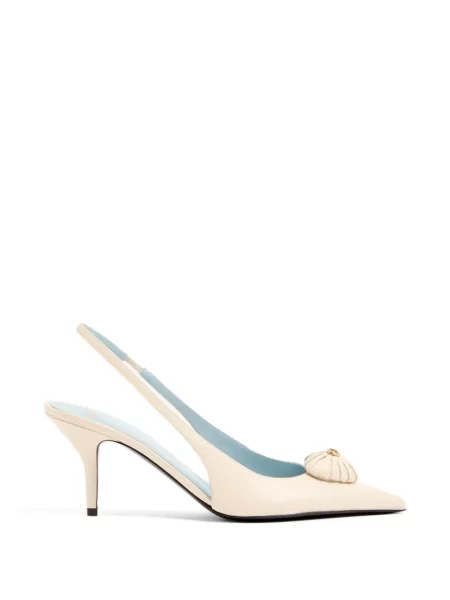 Pantofi cu toc Valentino Garavani slingback