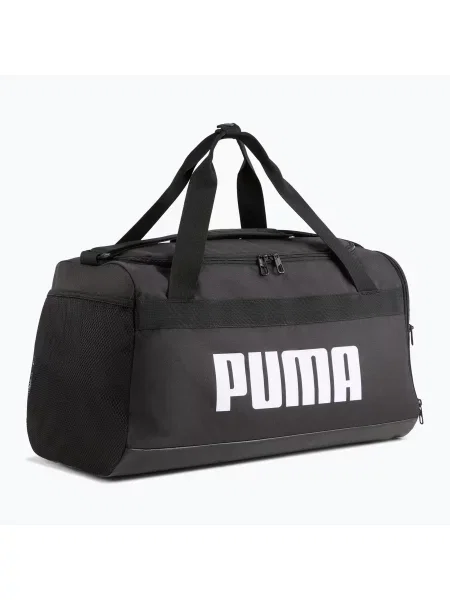 Torba treningowa PUMA Challenger 35 l puma black biała