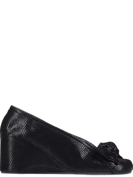 Полуботинки Thierry Rabotin черные