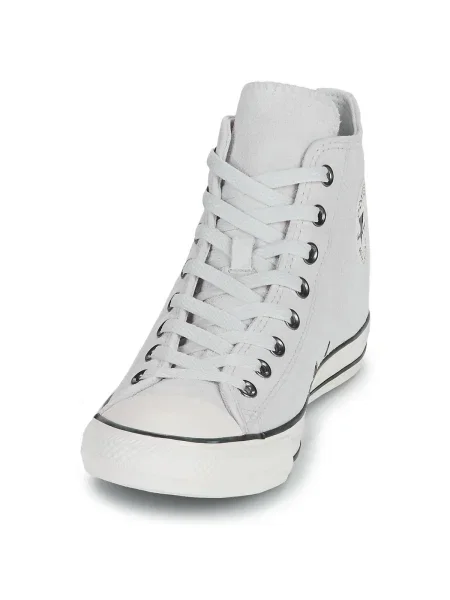 Pantofi Converse gri