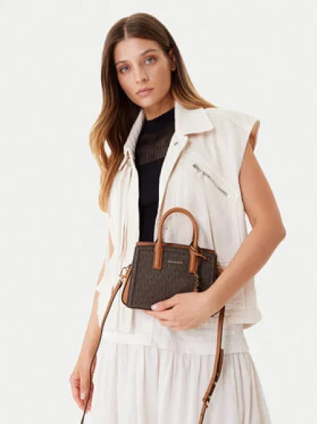 MICHAEL Michael Kors Kabelka hnedá