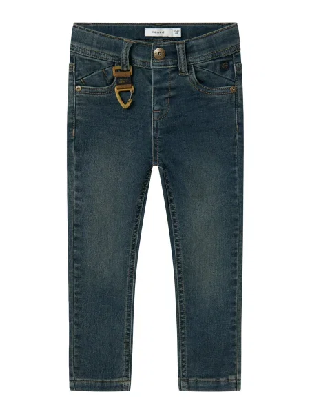 NAME IT Jeans NMMTheo închis albastru