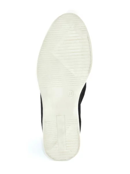 Ботинки Oldcom черные