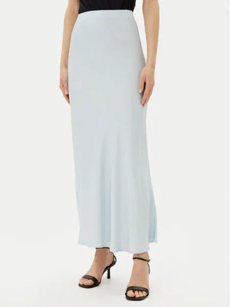 ViCOLO Fustă maxi albastru