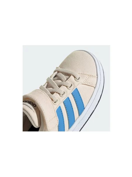 Pantofi copii Adidas bej