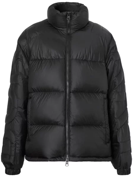 Geacă Burberry negru