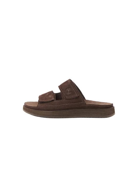 TIMBERLAND Saboți închis maro