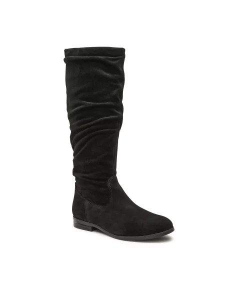 Zimske čizme Tamaris Black crna