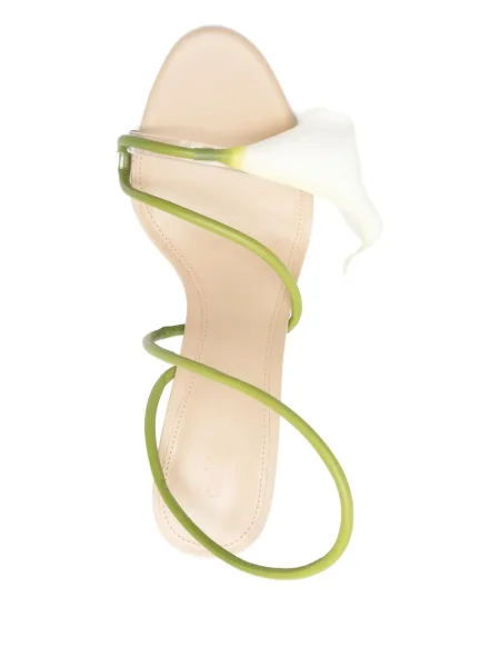 Sandale Cult Gaia verde