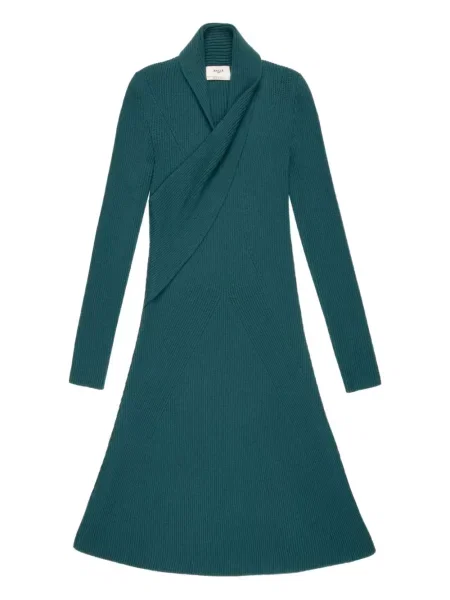 Vilnonis suknele Bally žalia