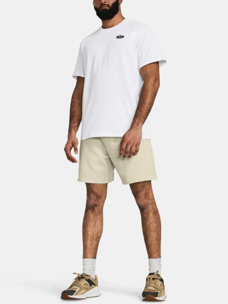 Tričko Under Armour biela
