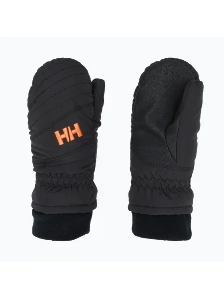 Детски скиорски ръкавици Helly Hansen Jr Swift Ht Glove black черно