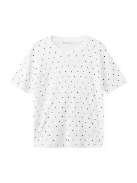 MANGO Pulover SEVILLA negru / murdar alb