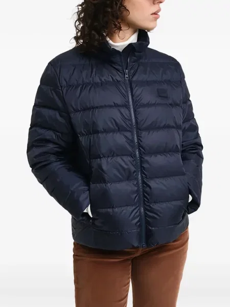 Geacă Gant albastru