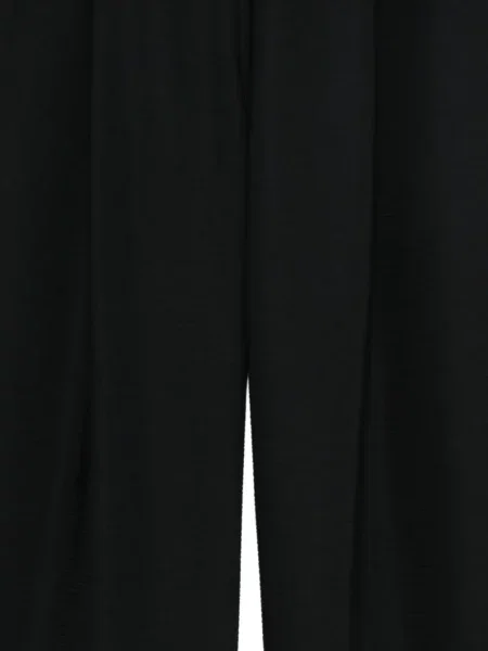 Pantaloni Emporio Armani negru