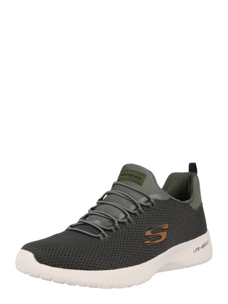 SKECHERS Teniși Dymamight oliv