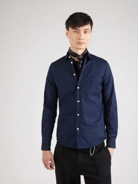 SCOTCH & SODA Cămașă marin albastru