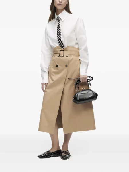 Шопинг чанта Karl Lagerfeld черно